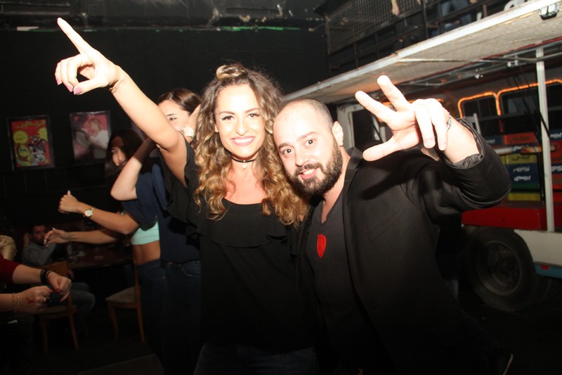 VPJ Seniors Autocar Beirut Party